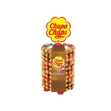 Ekspozytor CHUPA CHUPS...
