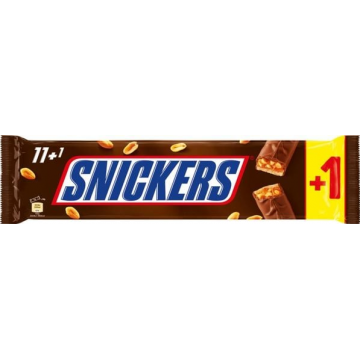 Snickers zestaw batonów...