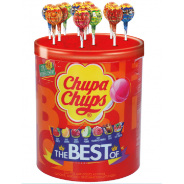 Chupa Chups „The Best Of”...